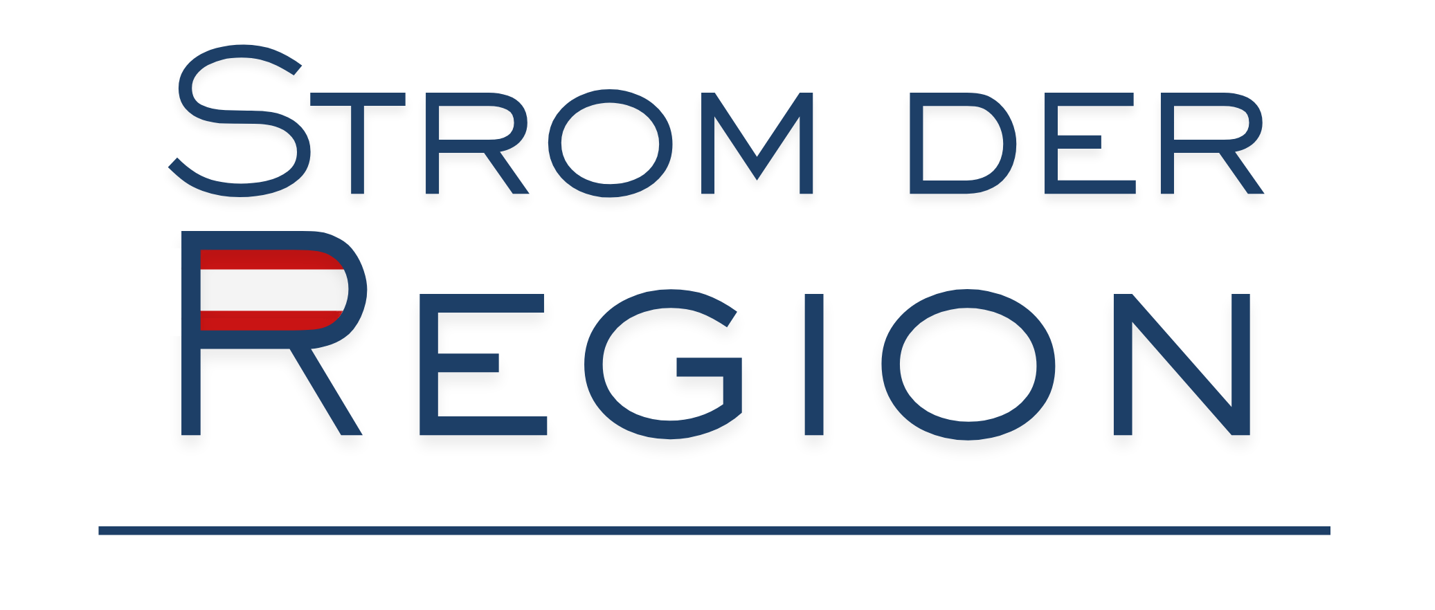 Strom der Region Logo